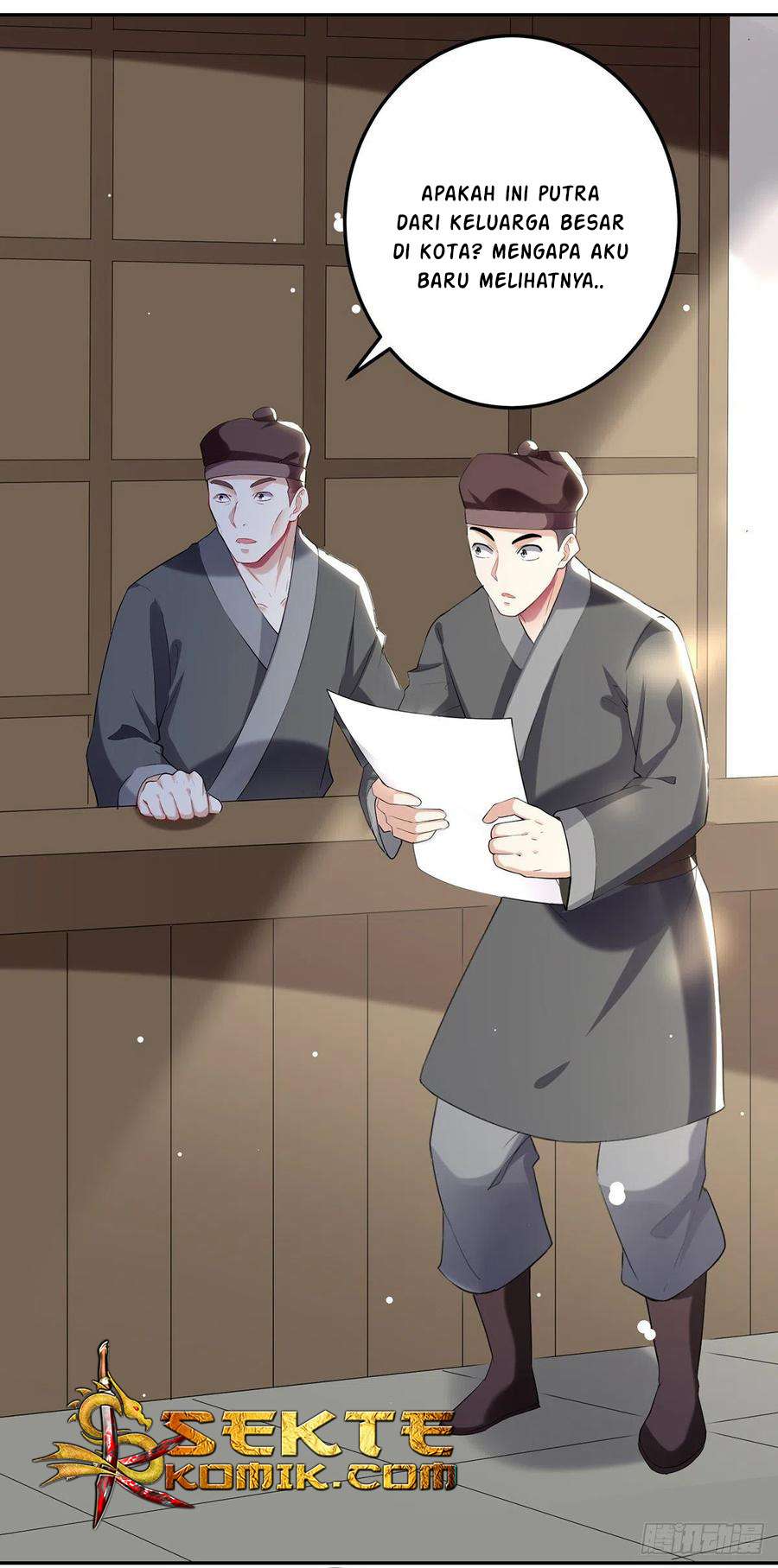 Ling Tian Shendi Chapter 115 Image 3