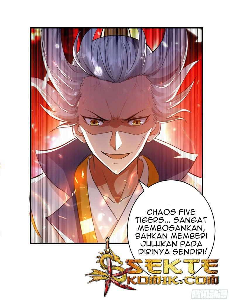 Ling Tian Shendi Chapter 13 Image 23