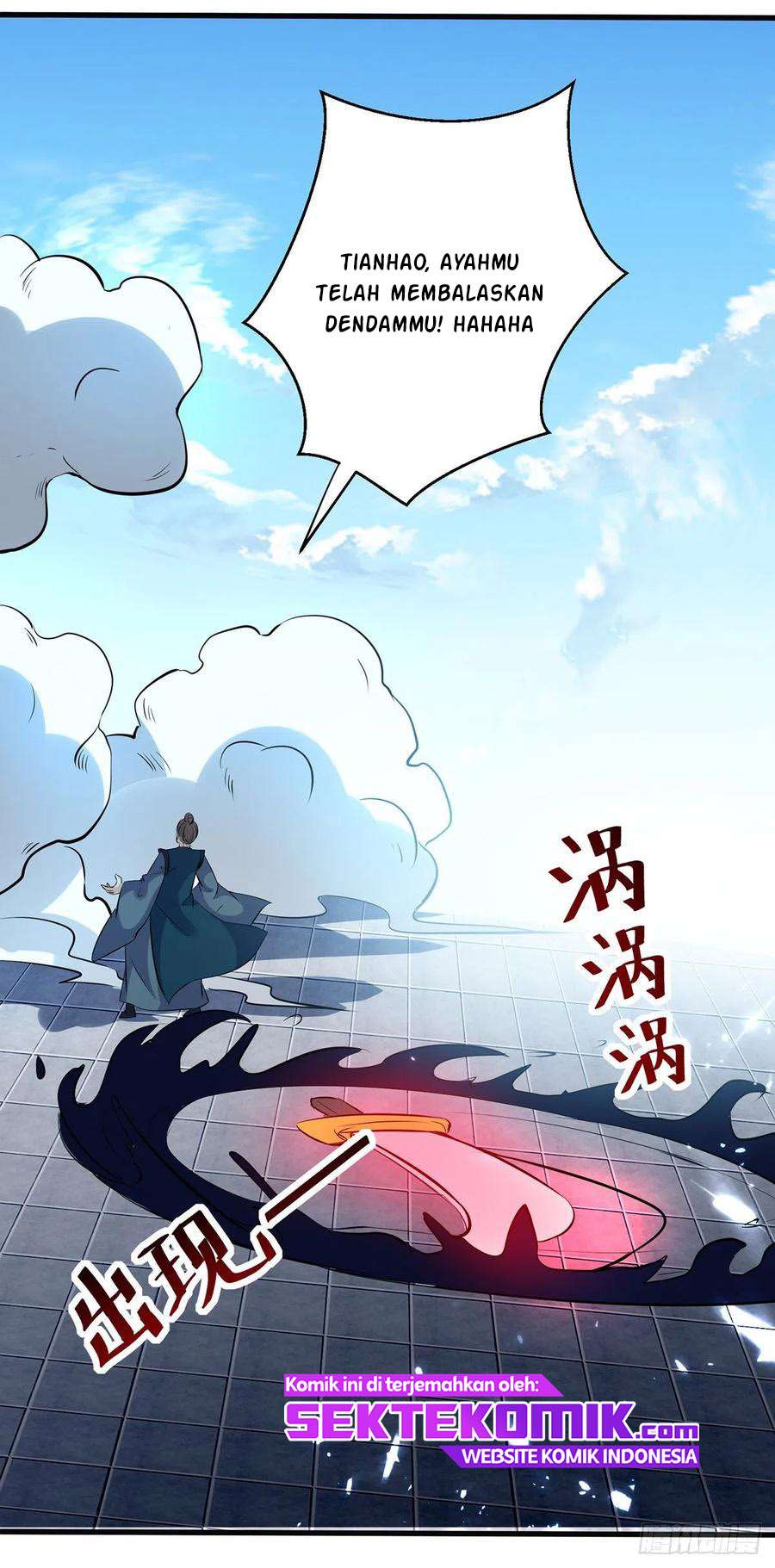 Ling Tian Shendi Chapter 138 Image 22