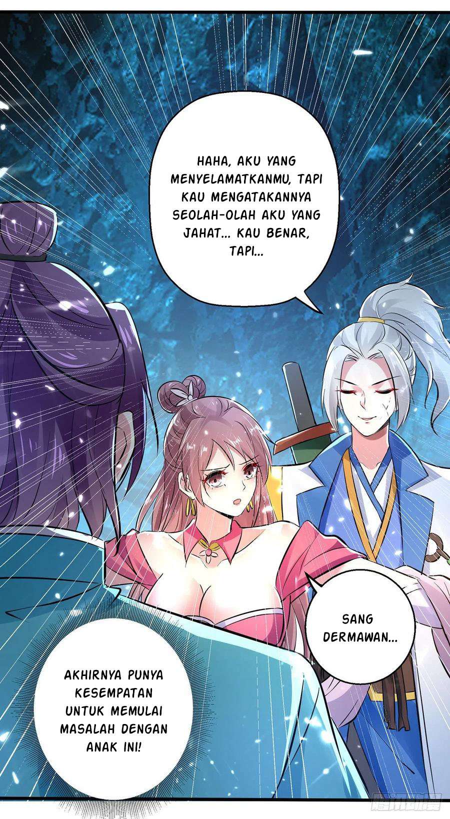 Ling Tian Shendi Chapter 144 Image 6