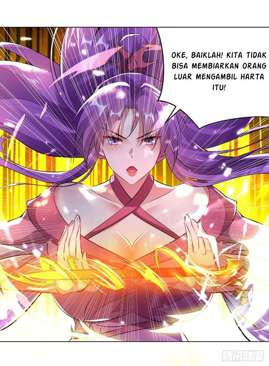 Ling Tian Shendi Chapter 146 Image 6