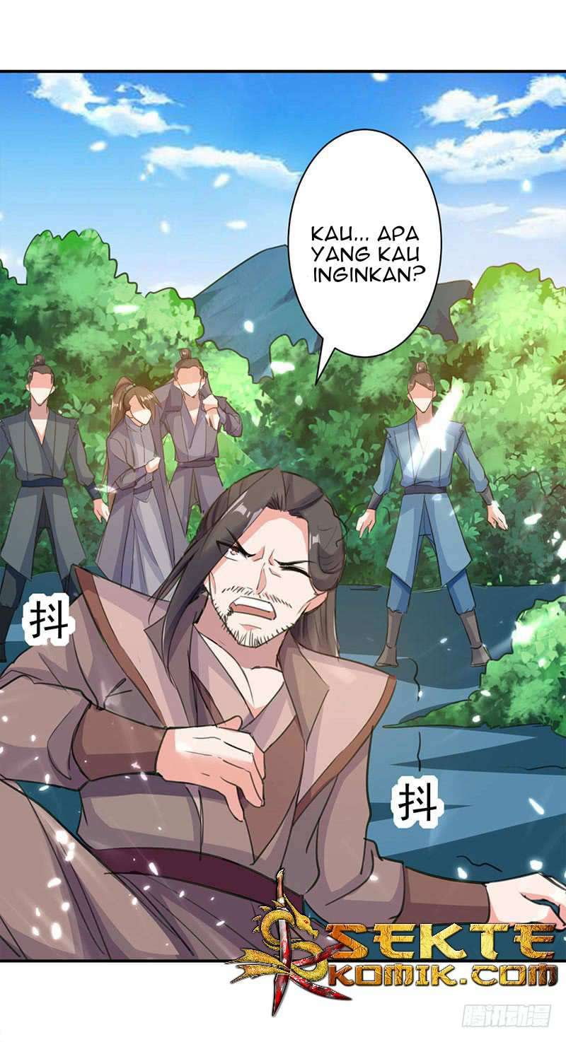 Ling Tian Shendi Chapter 18 Image 17