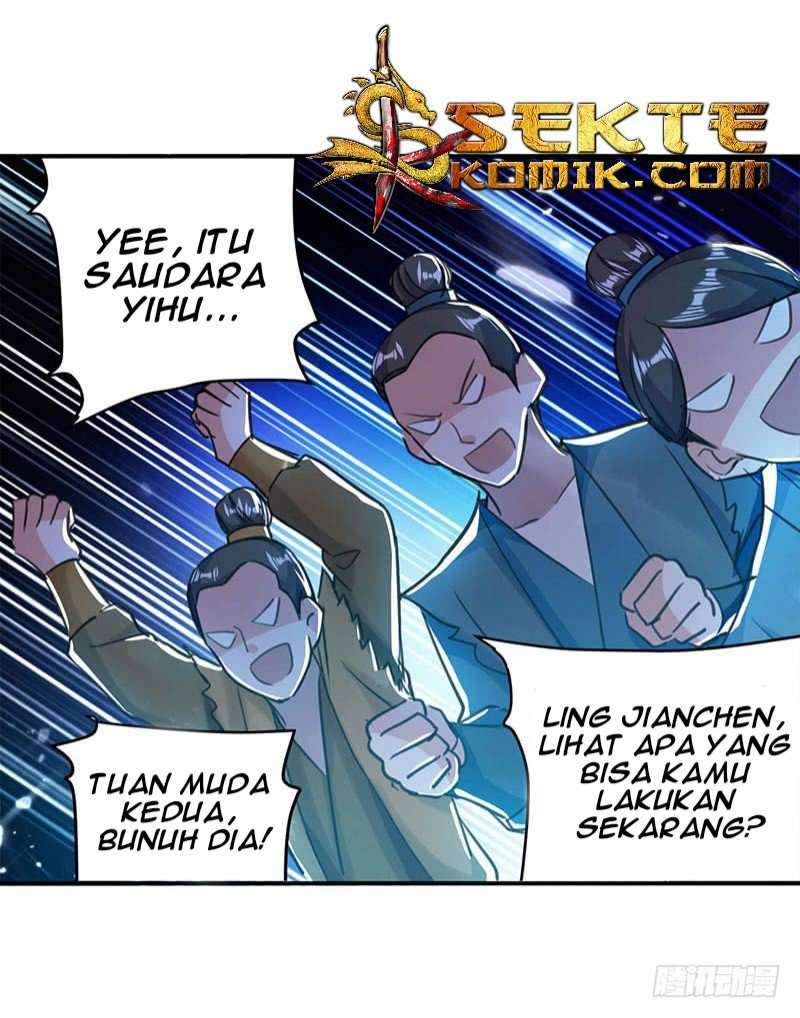 Ling Tian Shendi Chapter 19 Image 1