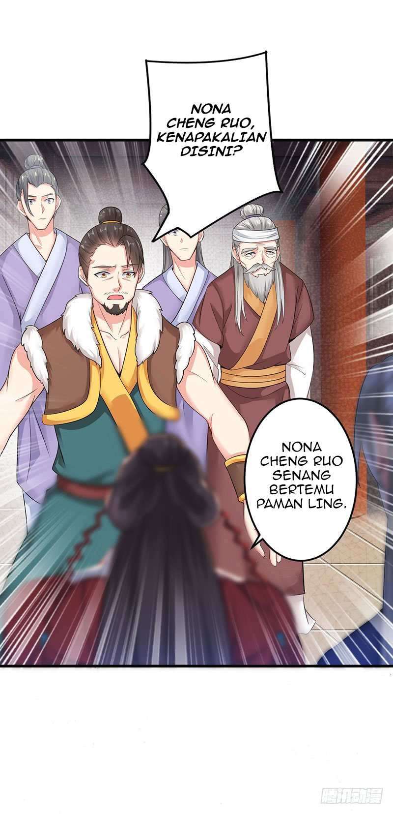 Ling Tian Shendi Chapter 2 Image 2