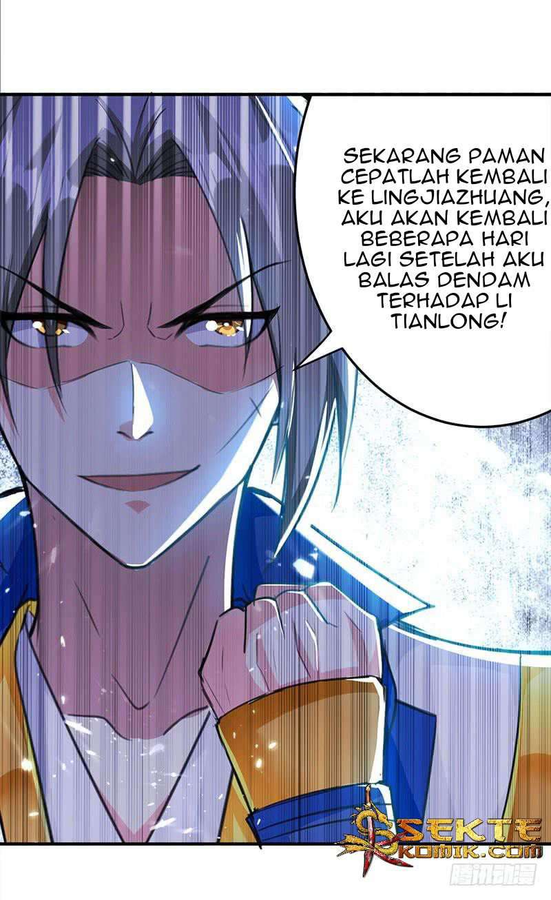 Ling Tian Shendi Chapter 25 Image 2