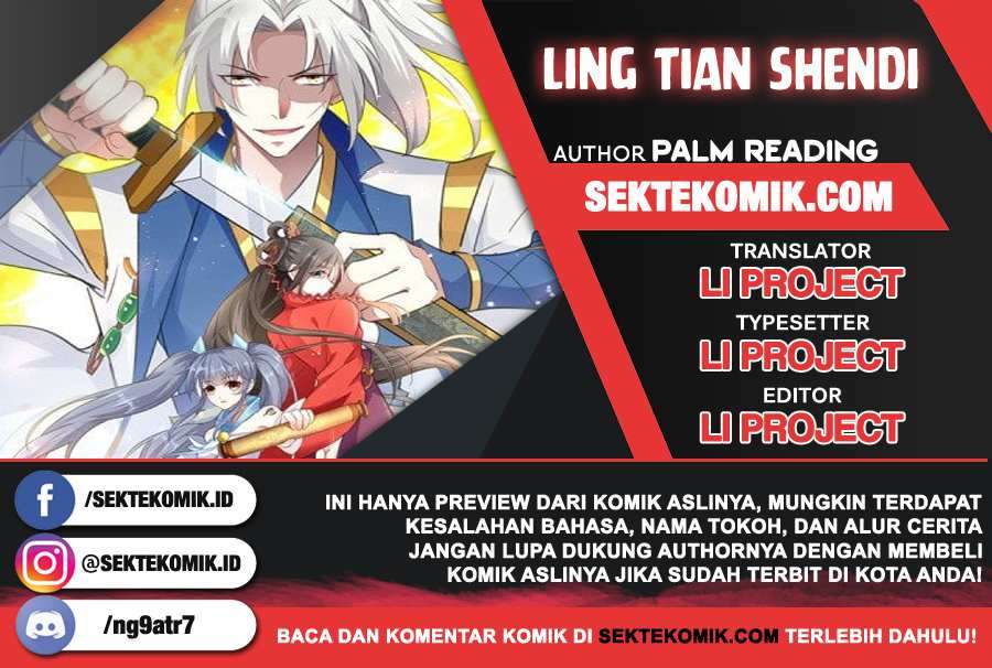 Ling Tian Shendi Chapter 31 Image 0