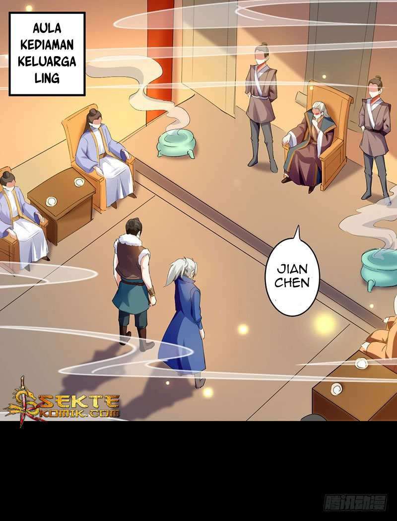 Ling Tian Shendi Chapter 4 Image 1