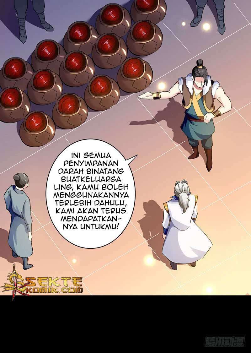 Ling Tian Shendi Chapter 4 Image 11