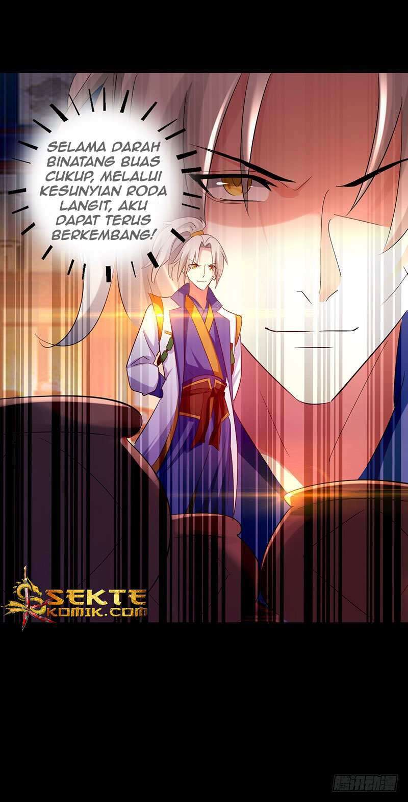 Ling Tian Shendi Chapter 5 Image 11