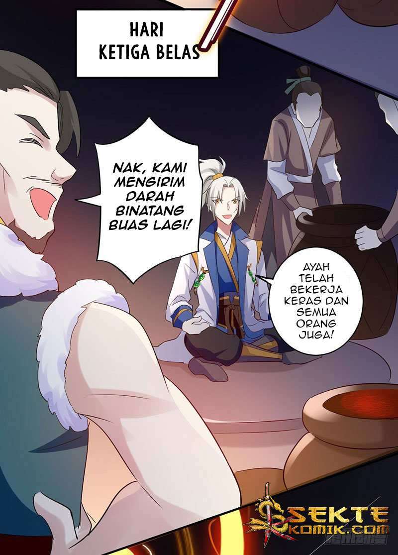 Ling Tian Shendi Chapter 5 Image 15