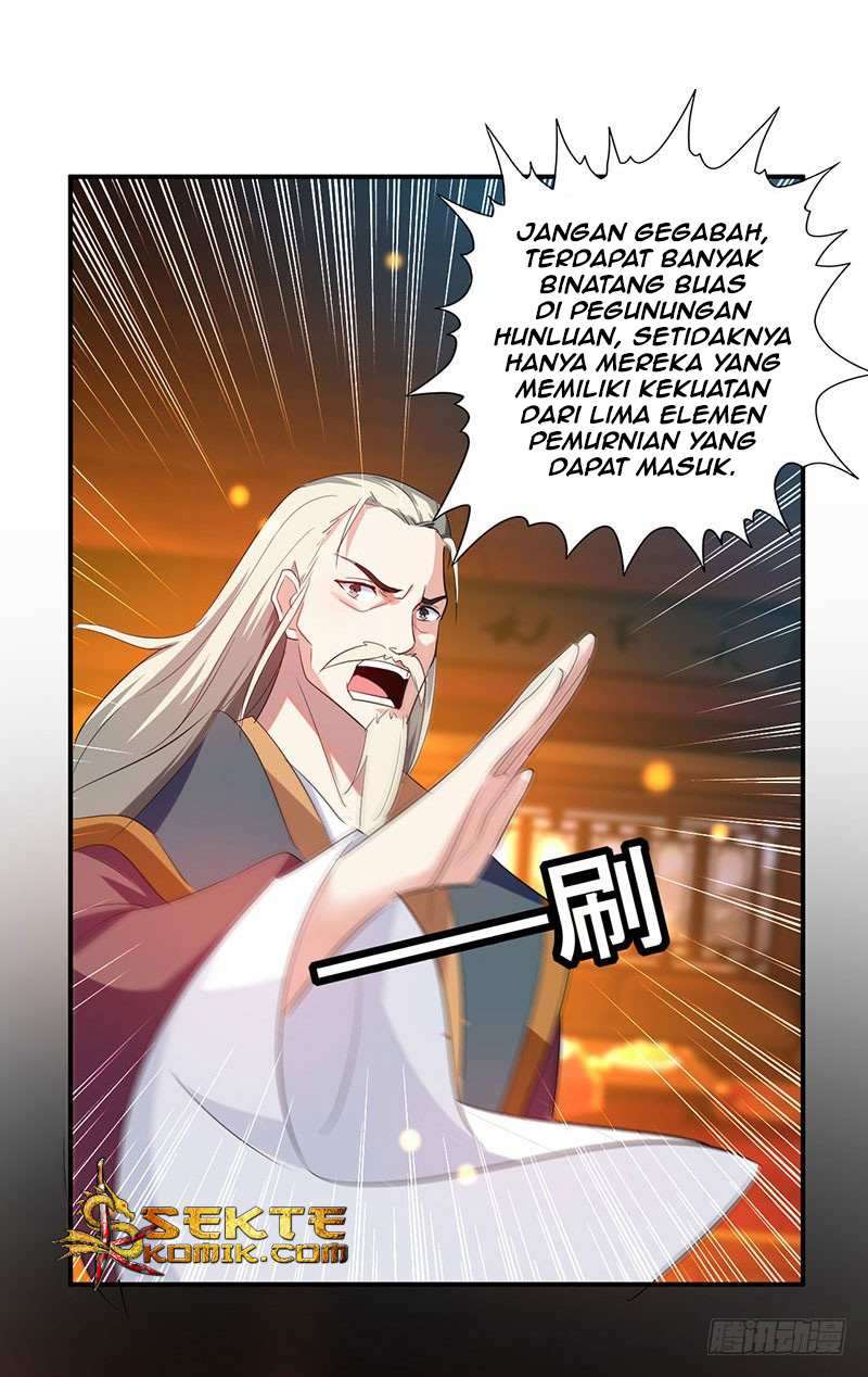 Ling Tian Shendi Chapter 6 Image 16