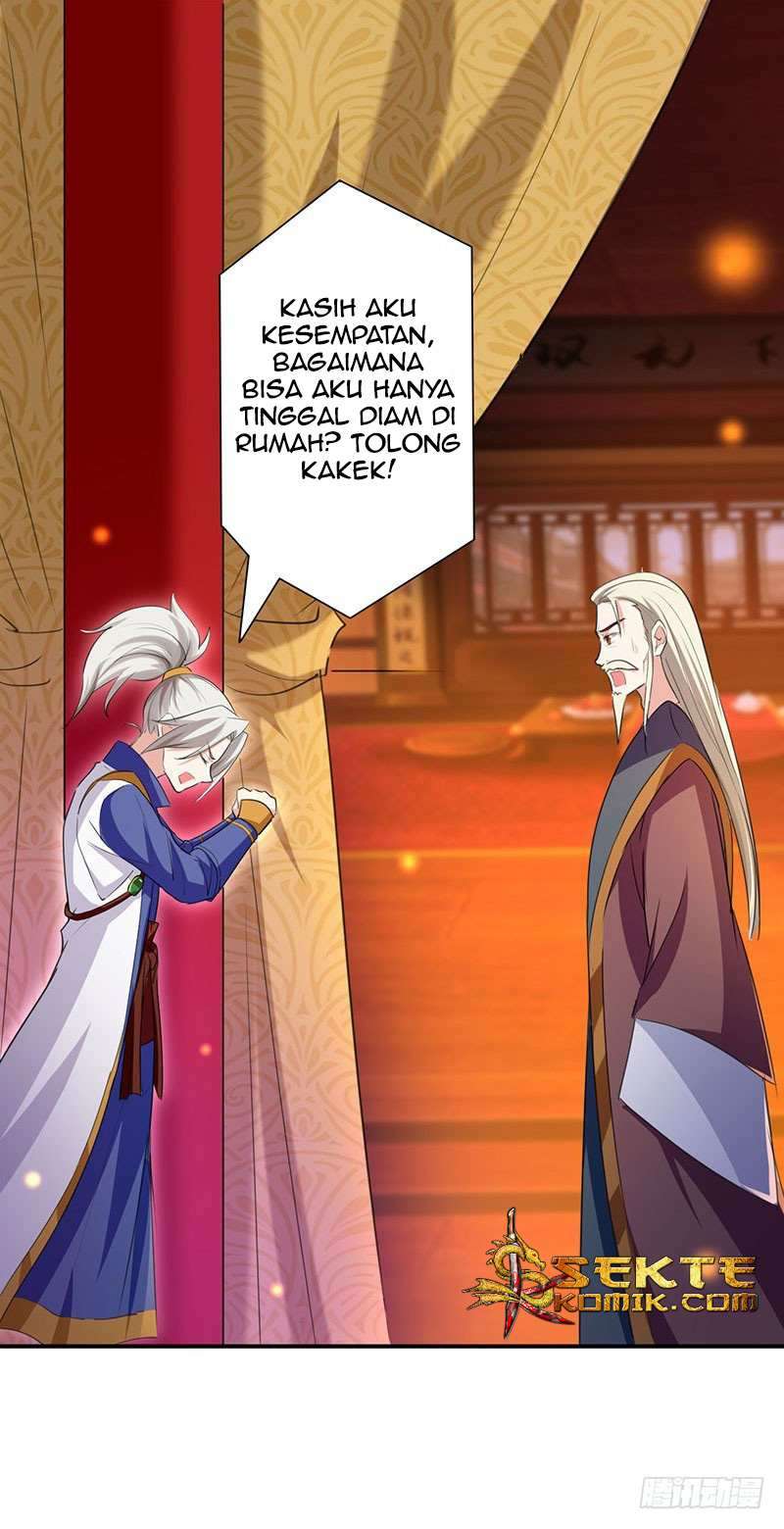 Ling Tian Shendi Chapter 6 Image 22