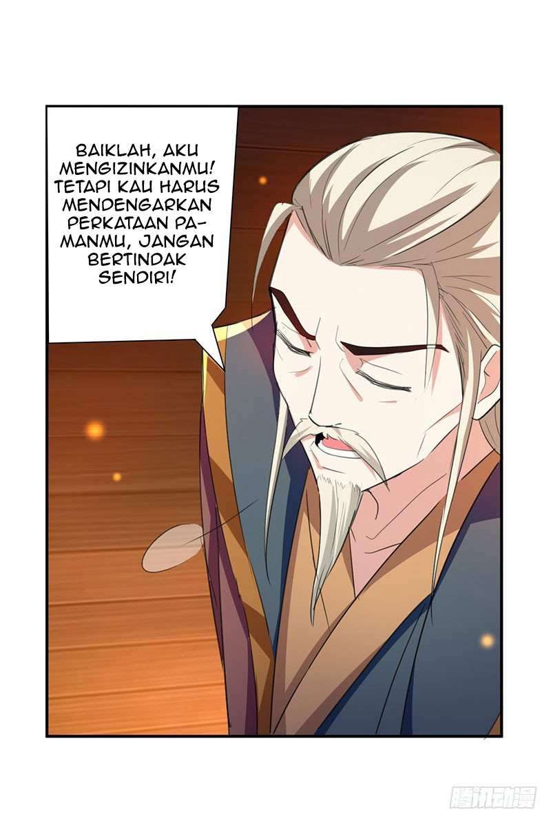 Ling Tian Shendi Chapter 6 Image 23