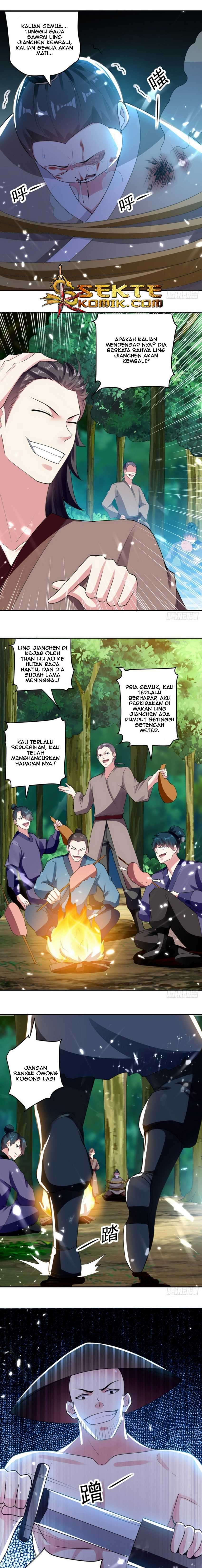 Ling Tian Shendi Chapter 64 Image 3