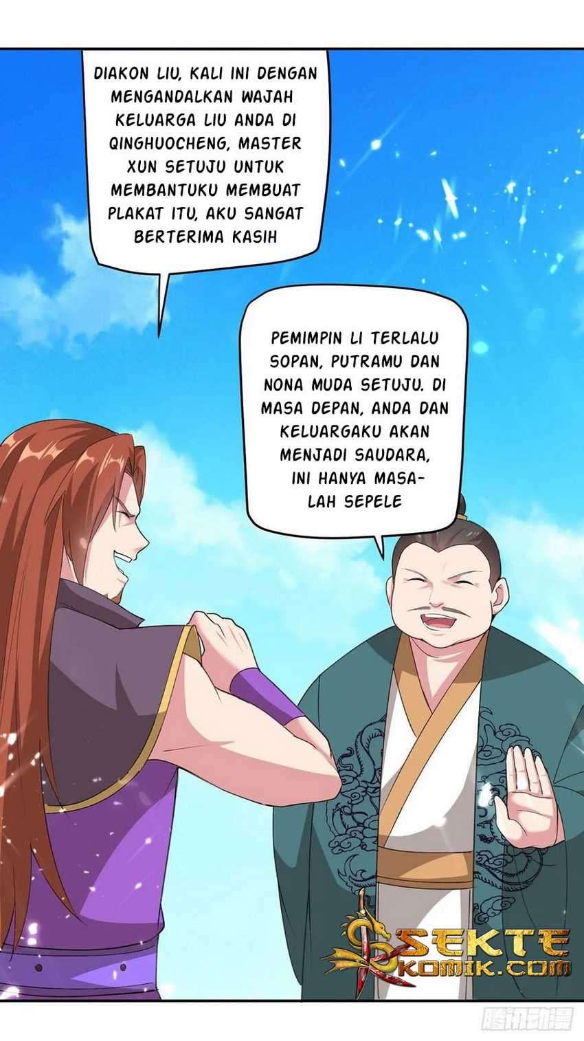 Ling Tian Shendi Chapter 73 Image 2