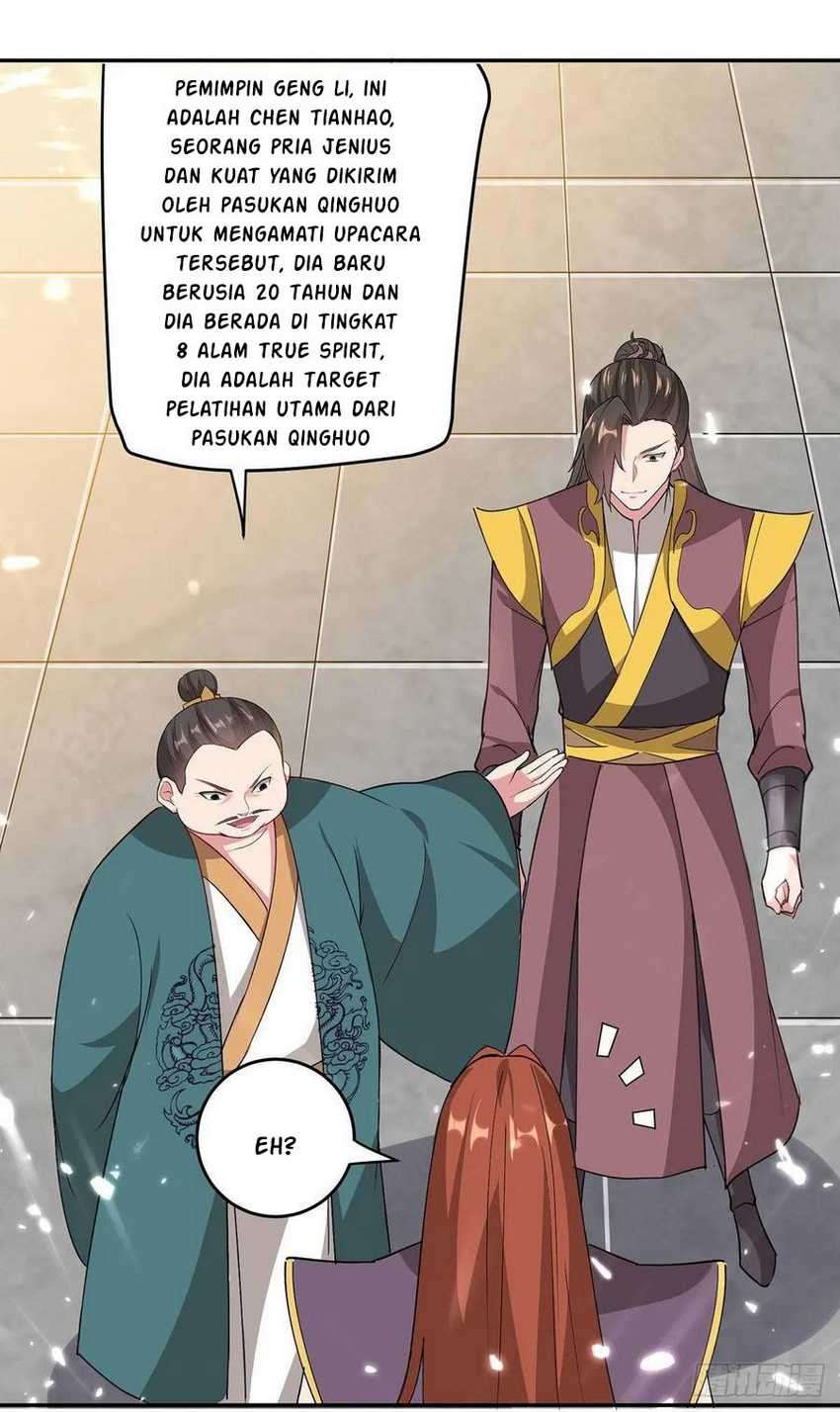 Ling Tian Shendi Chapter 73 Image 3