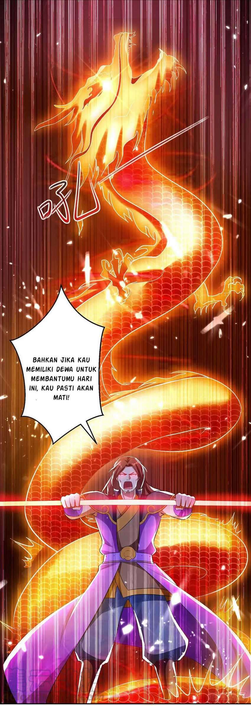 Ling Tian Shendi Chapter 76 Image 16