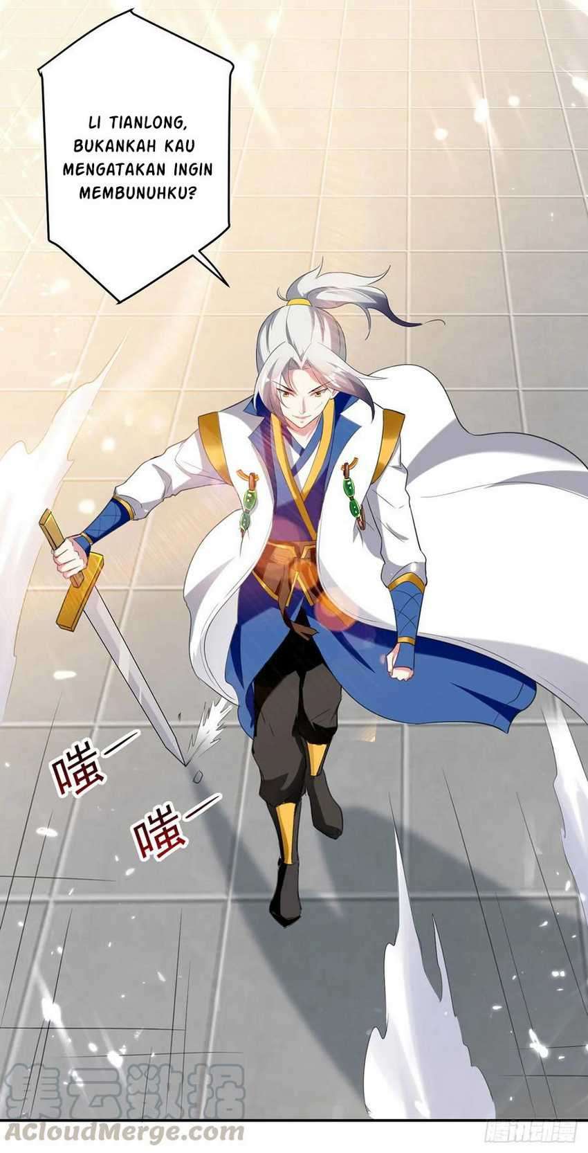 Ling Tian Shendi Chapter 77 Image 13