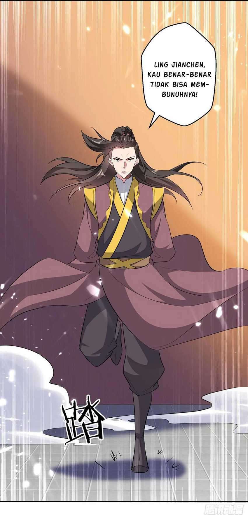 Ling Tian Shendi Chapter 78 Image 20