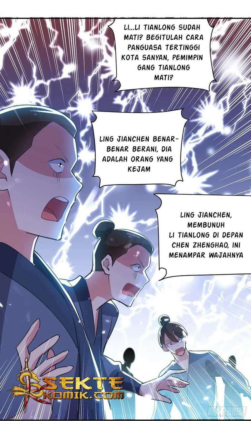 Ling Tian Shendi Chapter 79 Image 3