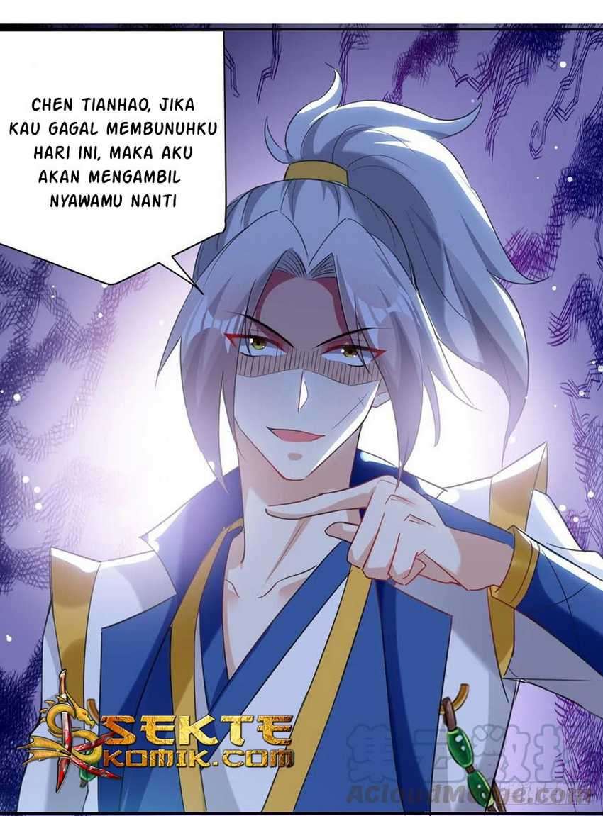 Ling Tian Shendi Chapter 81 Image 4