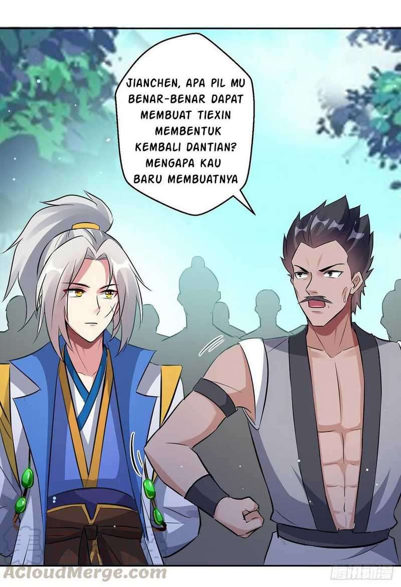 Ling Tian Shendi Chapter 83 Image 4