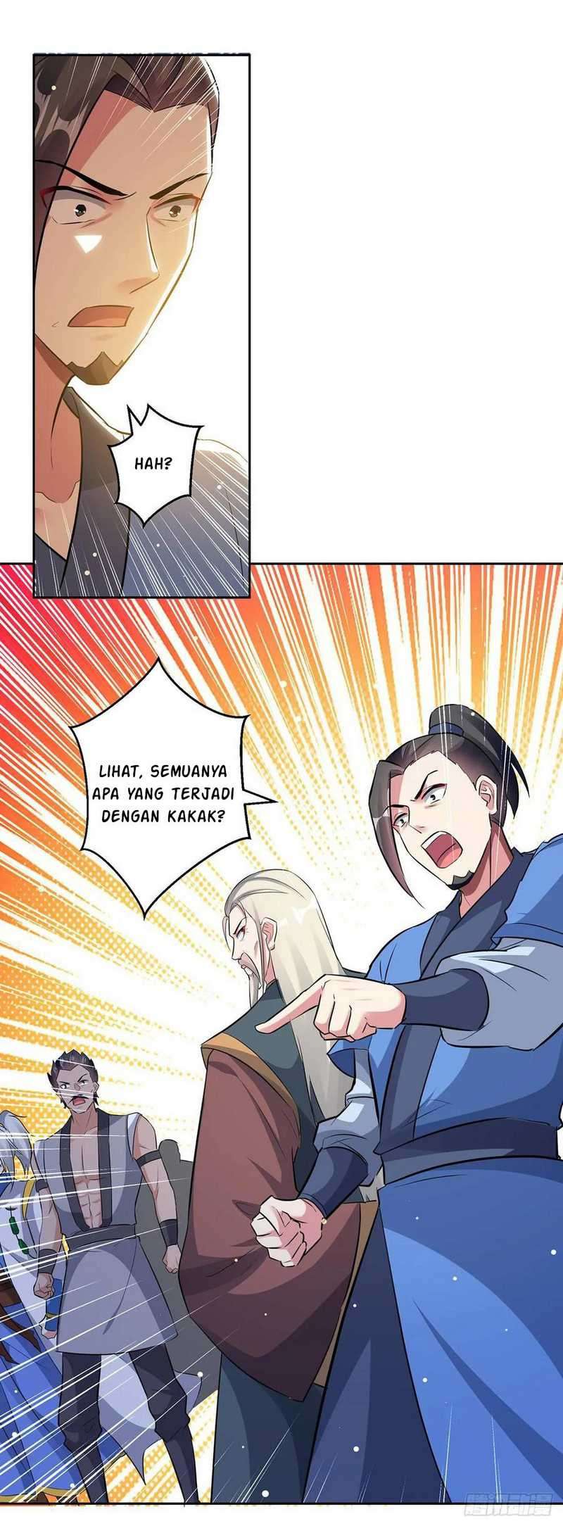 Ling Tian Shendi Chapter 83 Image 6