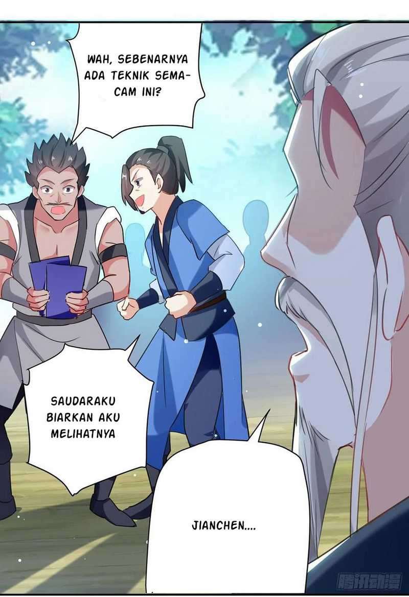 Ling Tian Shendi Chapter 83 Image 15