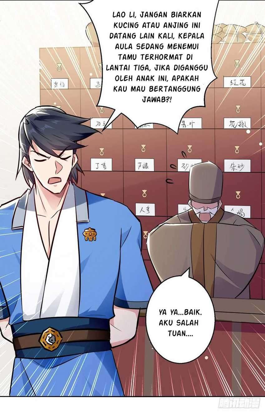 Ling Tian Shendi Chapter 84 Image 21