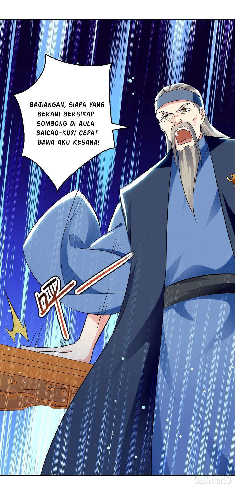 Ling Tian Shendi Chapter 87 Image 11