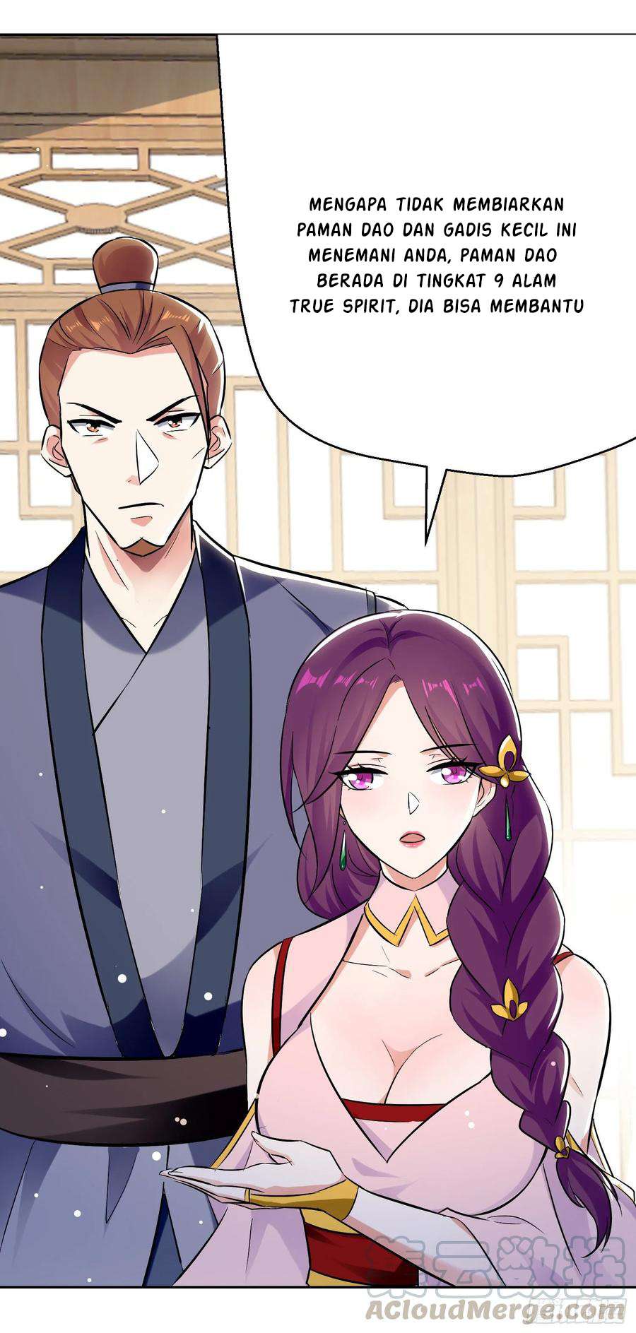 Ling Tian Shendi Chapter 87 Image 13