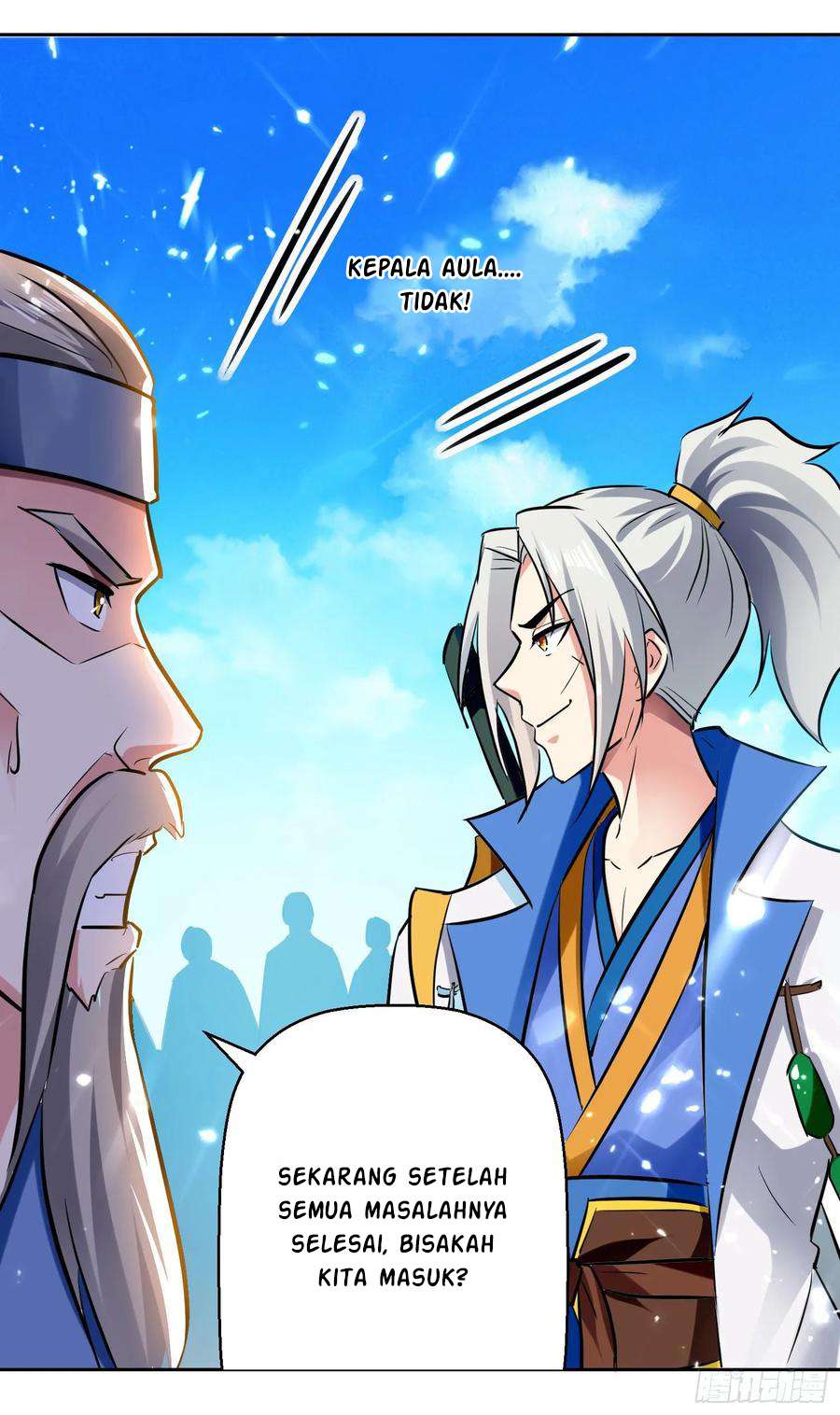 Ling Tian Shendi Chapter 89 Image 11