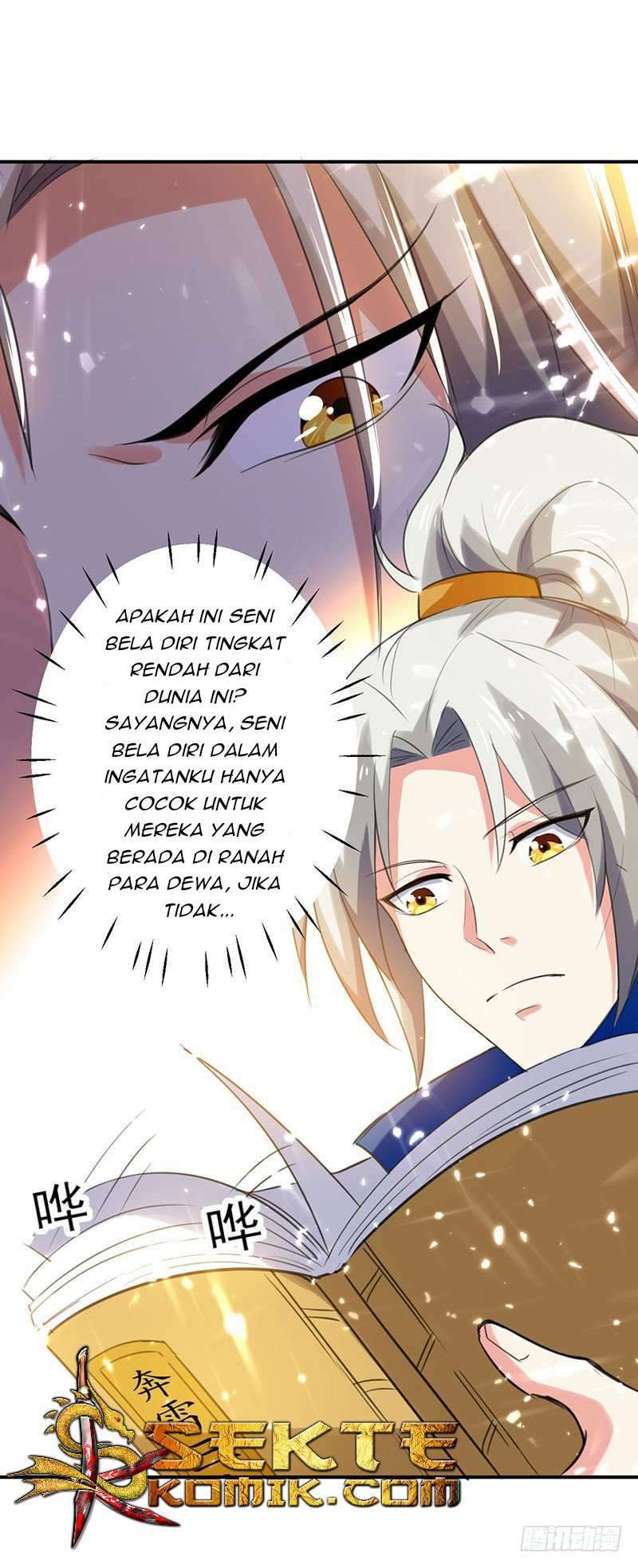 Ling Tian Shendi Chapter 9 Image 18