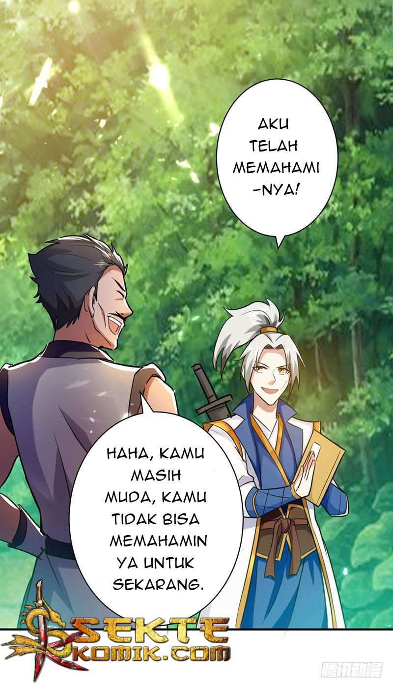 Ling Tian Shendi Chapter 9 Image 22