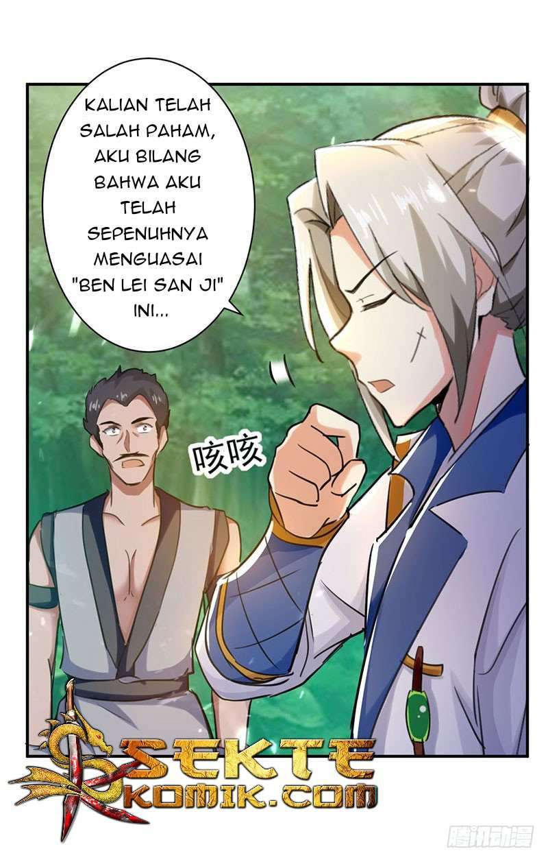 Ling Tian Shendi Chapter 9 Image 24