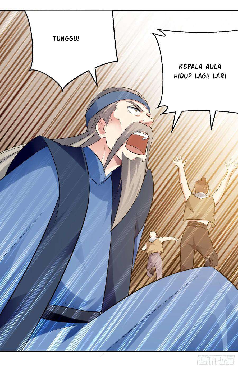 Ling Tian Shendi Chapter 90 Image 15