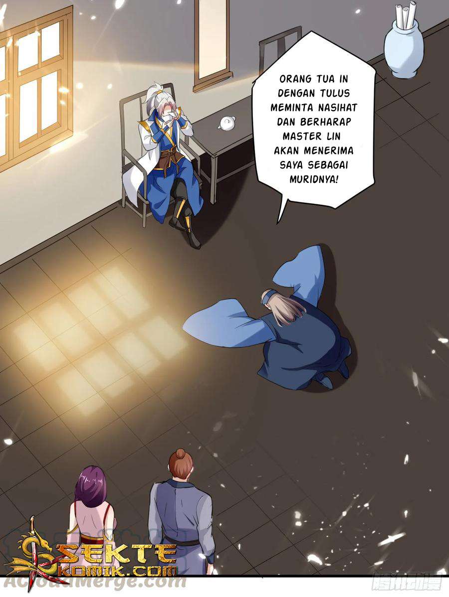 Ling Tian Shendi Chapter 91 Image 1