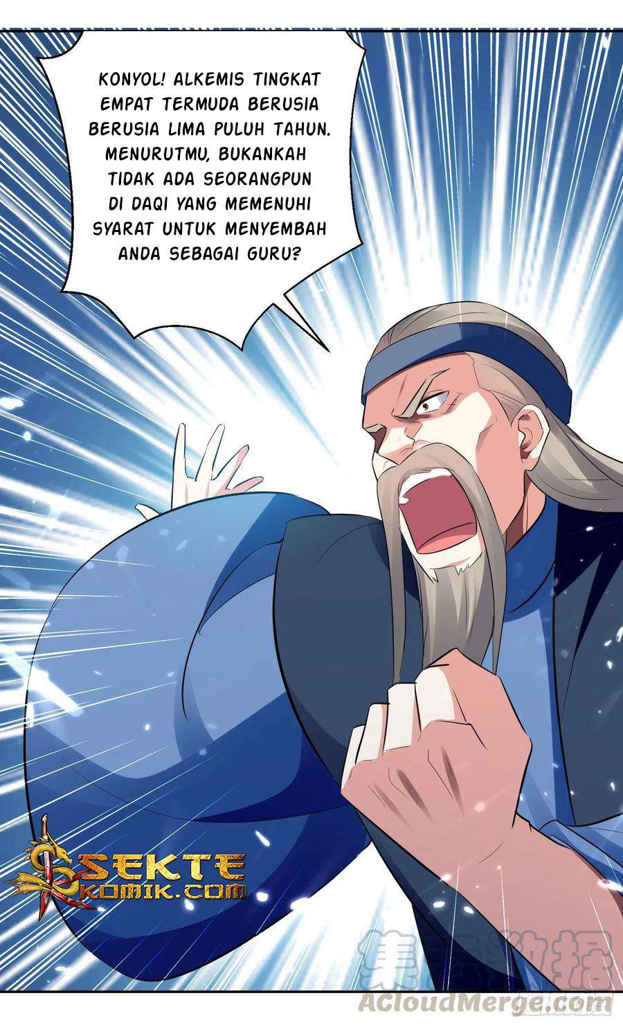 Ling Tian Shendi Chapter 91 Image 16