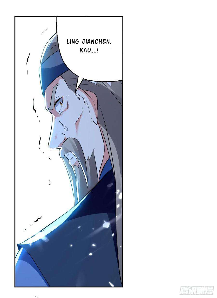 Ling Tian Shendi Chapter 91 Image 18