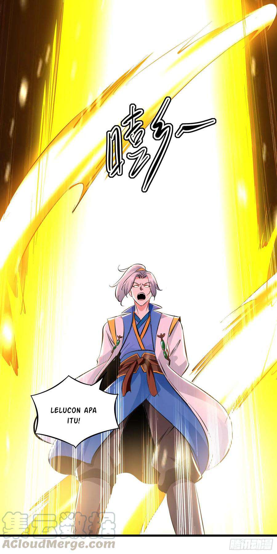 Ling Tian Shendi Chapter 92 Image 16