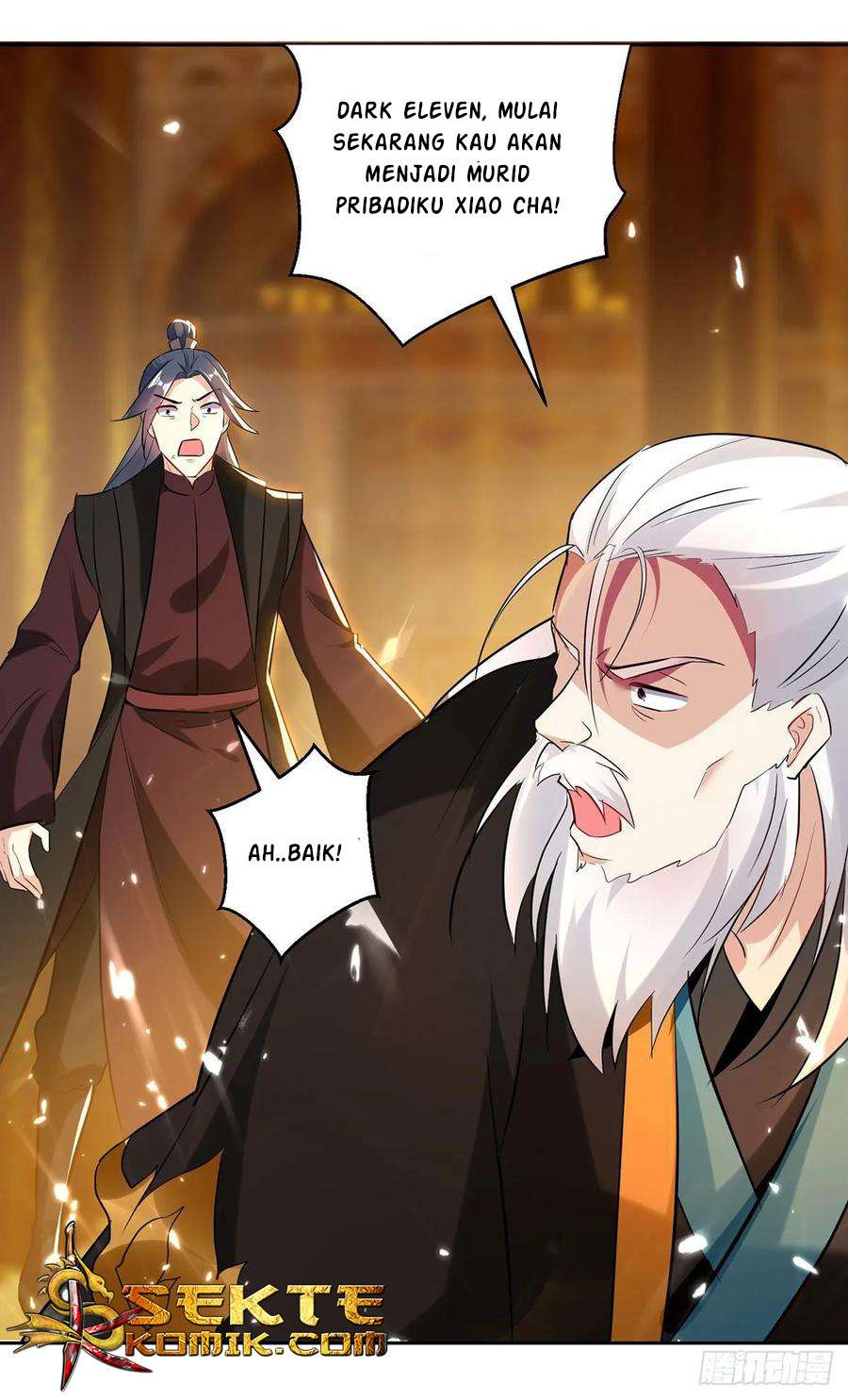 Ling Tian Shendi Chapter 93 Image 11