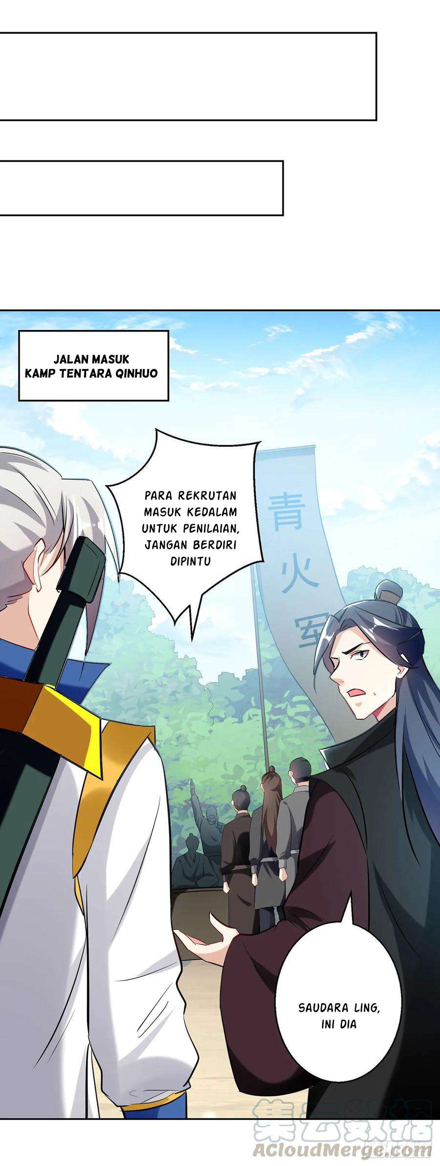 Ling Tian Shendi Chapter 94 Image 1