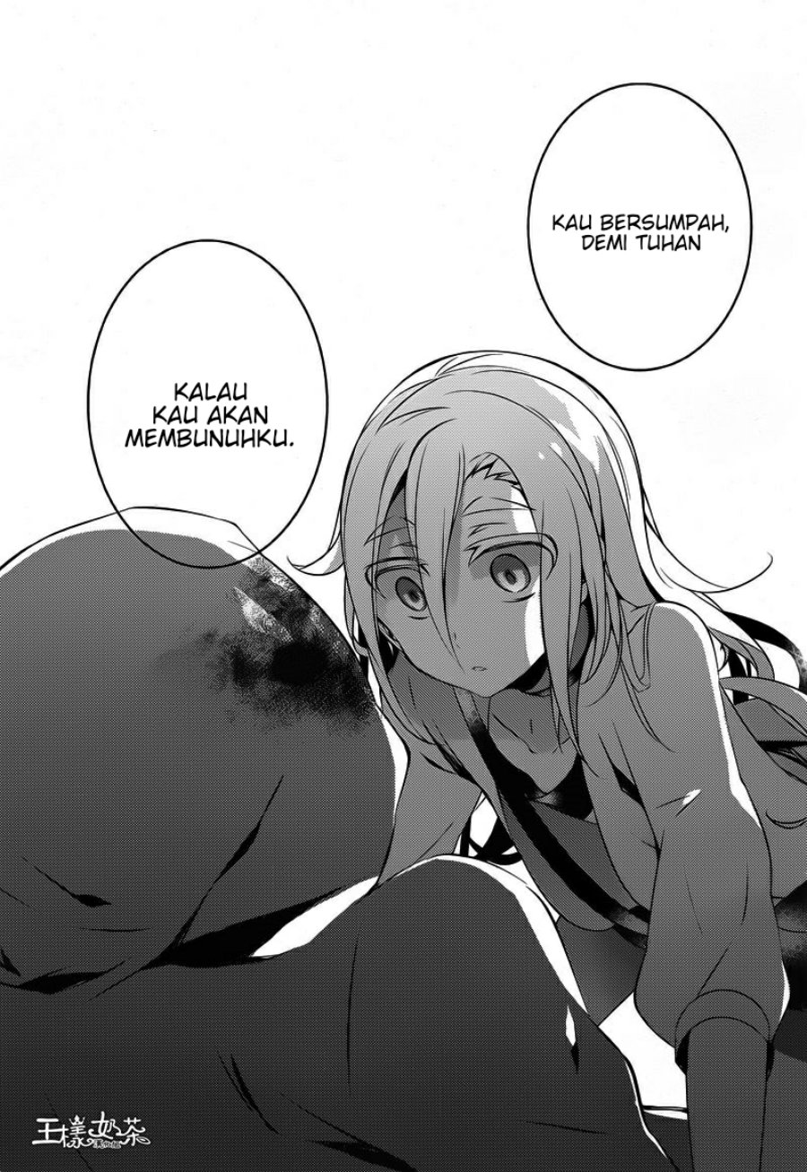 Satsuriku no Tenshi Chapter 07 Image 9