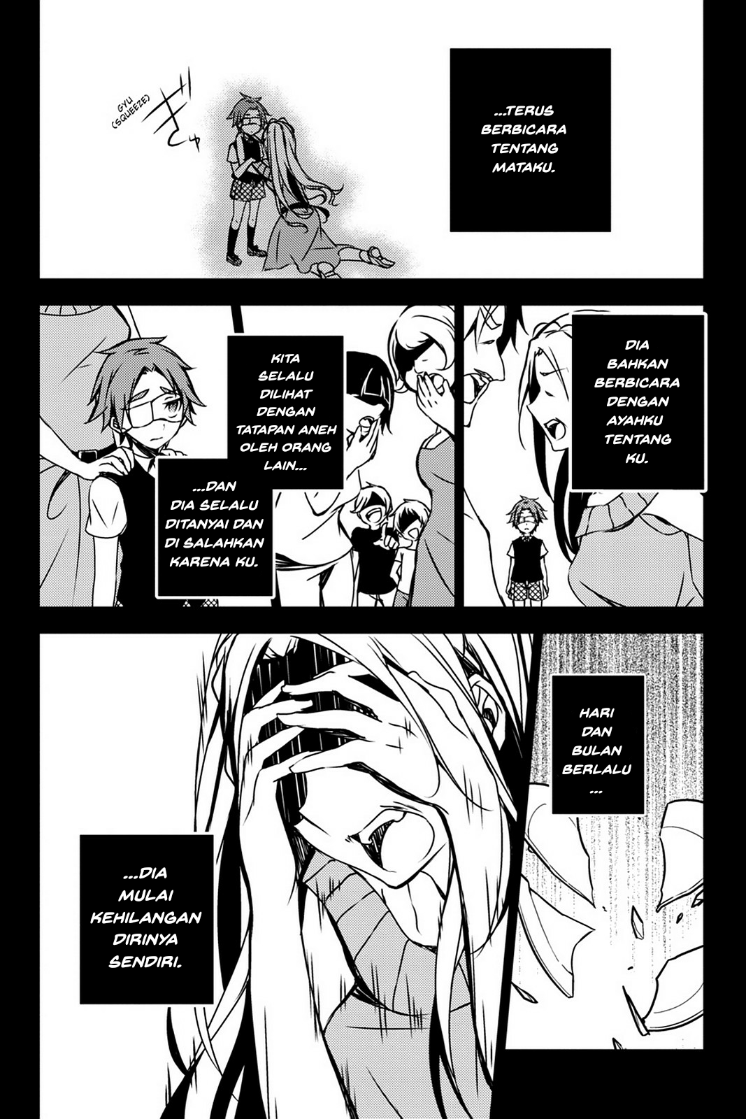 Satsuriku no Tenshi Chapter 3 Image 4