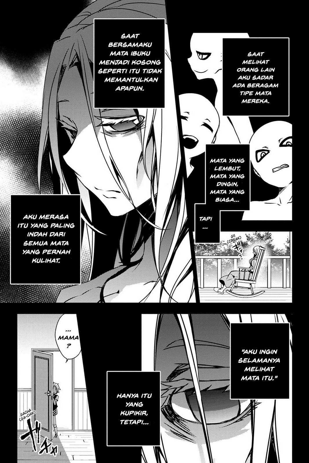 Satsuriku no Tenshi Chapter 3 Image 6