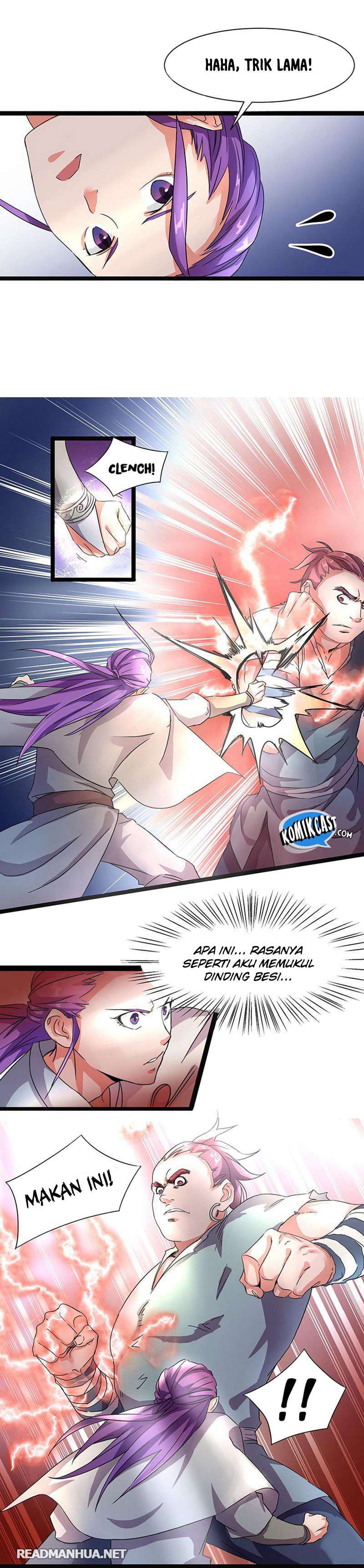 Chaotic Sword God Chapter 05 Image 6