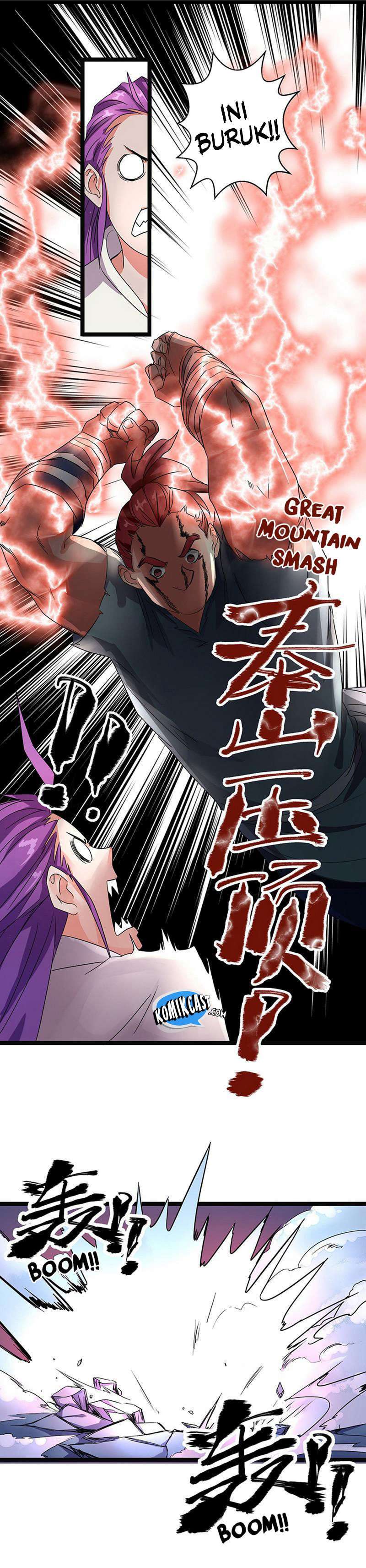 Chaotic Sword God Chapter 05 Image 9