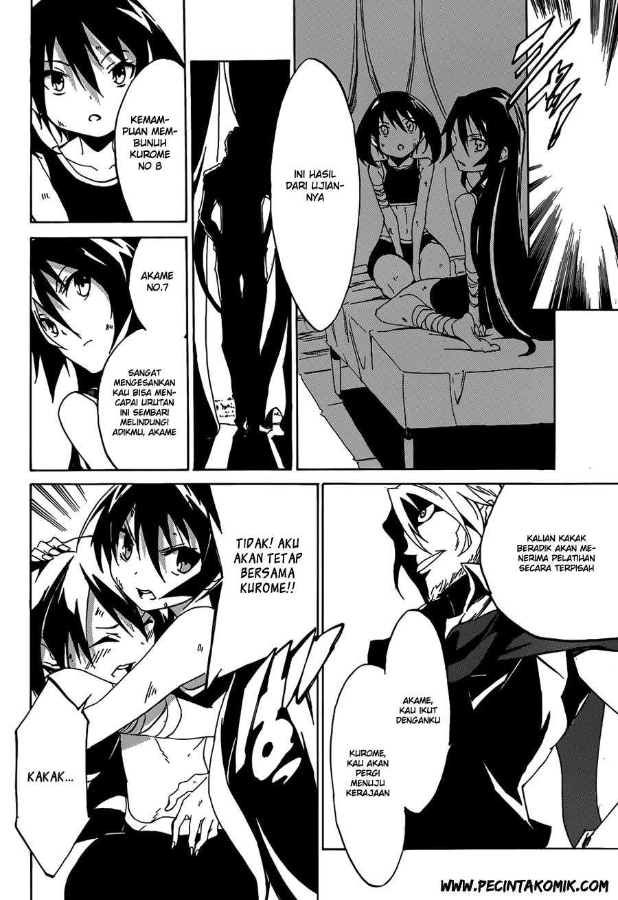 Akame ga Kiru! Zero Chapter 2 Image 13