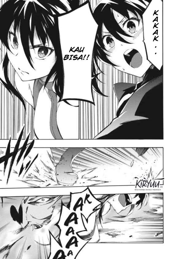 Akame ga Kiru! Zero Chapter 23 Image 4