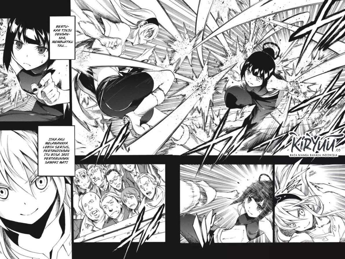 Akame ga Kiru! Zero Chapter 33 Image 7